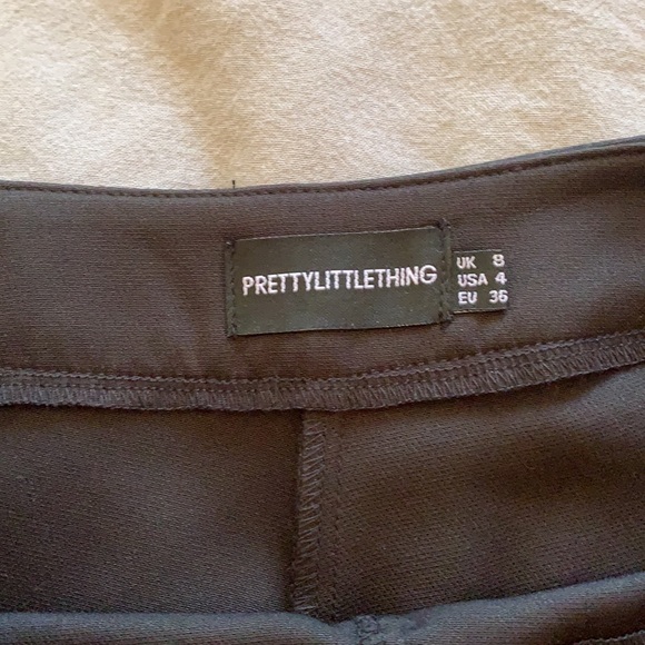 High waisted scrunch ankle pants - Picture 5 of 8